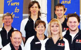 Fishing mission: The Salvos team aiming to help Timorese. Fishing mission: The Salvos team aiming to help Timorese.